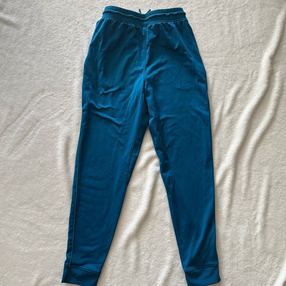 Under Armour Kids Blue Sweatpants Joggers large